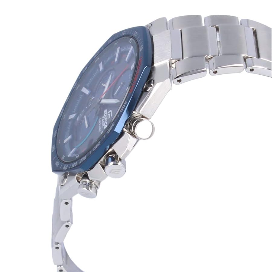 Amazon.co.jp: CASIO カシオ EDIFICE エディフィス 腕時計